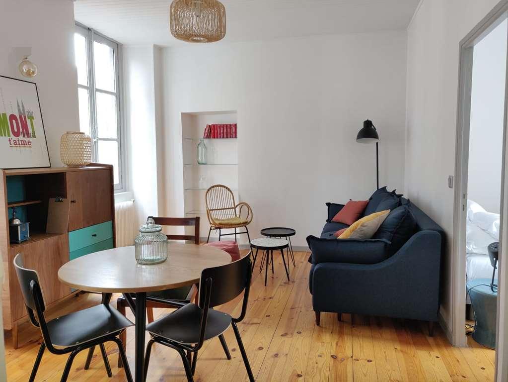5 Chambres En Ville Клермон-Ферран Номер фото